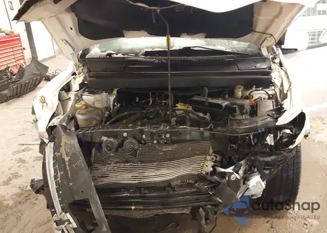 2019 Dodge Journey Se from USA, damaged, VIN 3C4PDCBB5KT707782